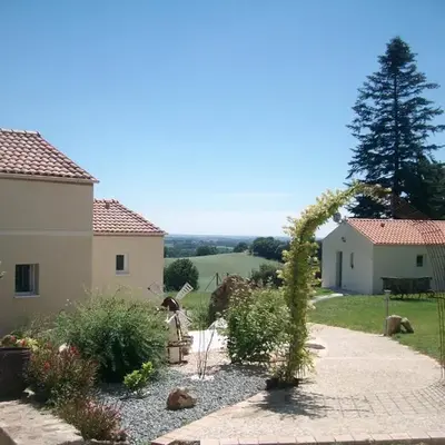 Les Maisonnettes de La Manelière