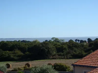 Paysage naturel près de le B&B/chambre d'hôtes