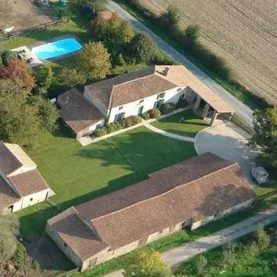 Le Vieux Logis de la Galocherie