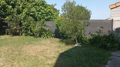 Jardin de l'établissement L'Ermitage