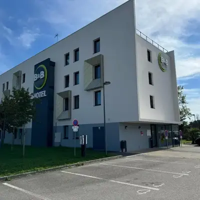 B&B HOTEL Nantes Savenay