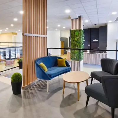 Sure Hotel by Best Western Nantes Beaujoire