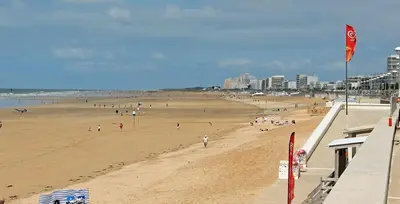 Plage de le camping ou située à proximité