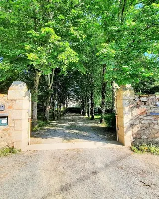 Plan de l'établissement Le Gîte du Petit Plessis