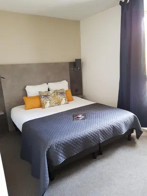 Plan de l'établissement Hôtel Novella Nantes Centre Gare