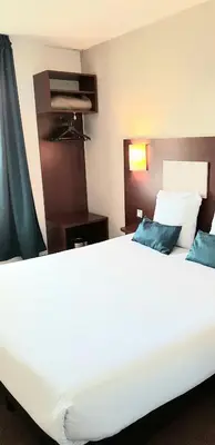 Plan de l'établissement Hôtel Novella Nantes Centre Gare