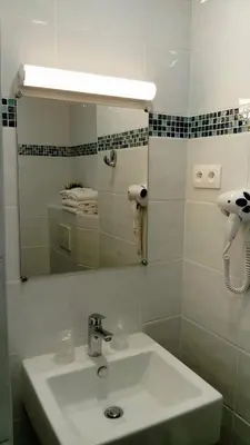 Plan de l'établissement Hôtel Novella Nantes Centre Gare