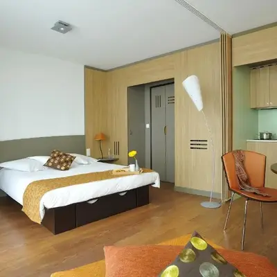 Aparthotel Adagio Nantes Centre