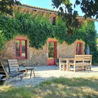 Terre et Eau gite Sèvremont