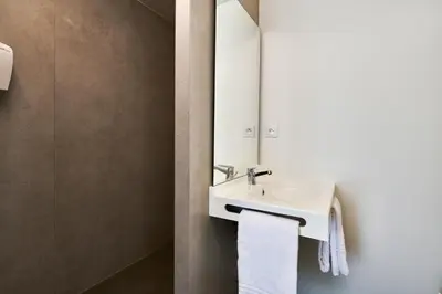 Plan de l'établissement Première Classe La Roche Sur Yon - Vendéspace
