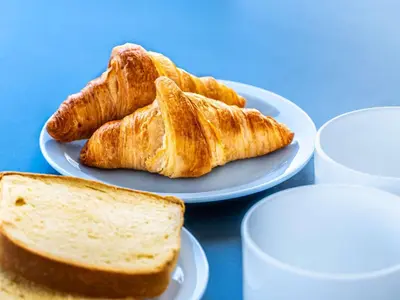 Nourriture dans l'hôtel ou à proximité
