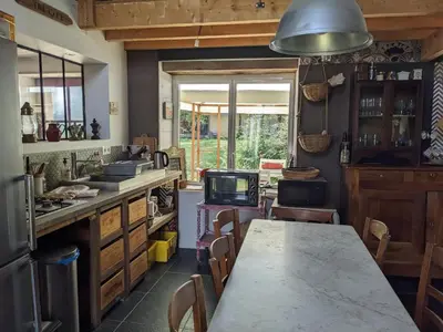Plan de l'établissement Loge & Broc
