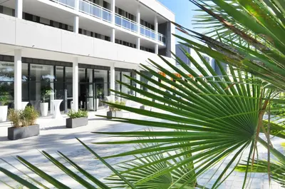 Plan de l'établissement Golden Tulip Pornic Suites- Appart Hotel