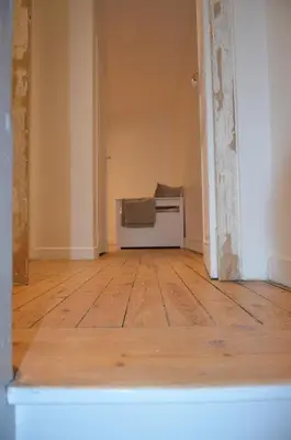 Plan de l'établissement Appartements de Jules & Victoire