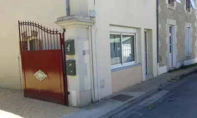 Plan de l'établissement Gite Duguesclin