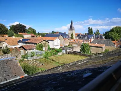 Bâtiment de la maison de vacances