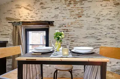 Plan de l'établissement Le 22 grand rue