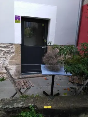 Plan de l'établissement Le 22 grand rue