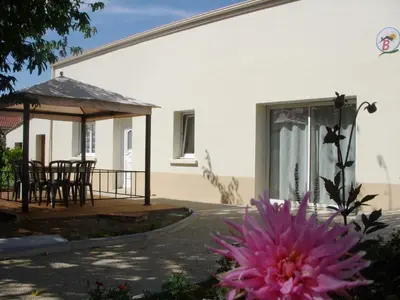 Bâtiment de le B&B/chambre d'hôtes