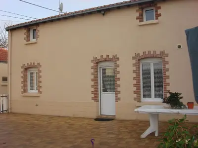 Bâtiment de le B&B/chambre d'hôtes