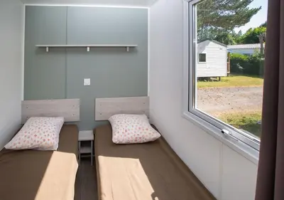 Plan de l'établissement Camping Le Both d'Orouet