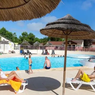 Camping Le Both d'Orouet