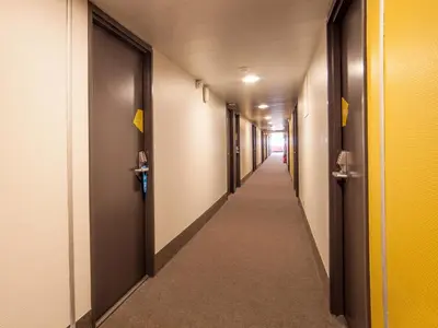 Plan de l'établissement B&B HOTEL Angers 2 Université