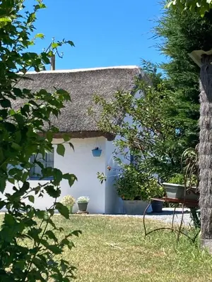 Bâtiment de le B&B/chambre d'hôtes