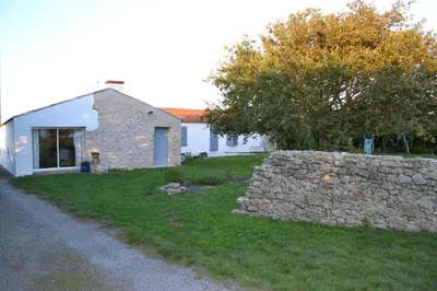 Bâtiment de le B&B/chambre d'hôtes