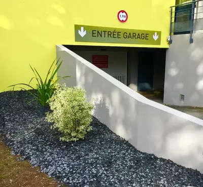 Certificat, récompense, panneau ou autre document affiché dans l'établissement B&B HOTEL Cholet Sud