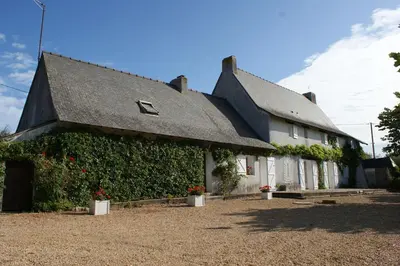 Bâtiment de la maison de vacances
