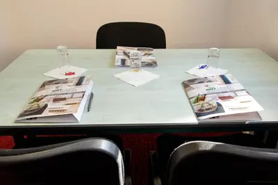 Plan de l'établissement Brit Hotel Le Kerann Nantes St Herblain - Zac De La Lorie