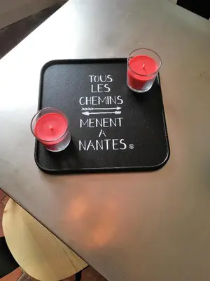 Plan de l'établissement La Grande Madeleine