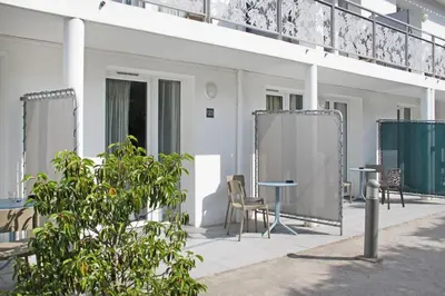 Plan de l'établissement Vent d'Eden Park Hôtel