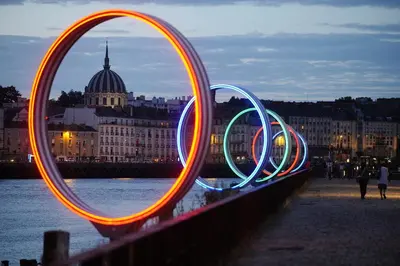 Lieu d'intérêt à proximité de l'appartement
