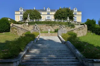 Lieu d'intérêt à proximité de l'hôtel