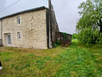 Bâtiment de la maison de vacances