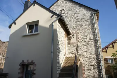 Bâtiment de le B&B/chambre d'hôtes