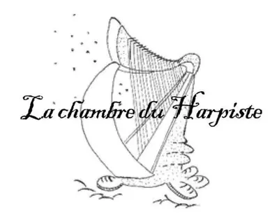 Plan de l'établissement La chambre du harpiste