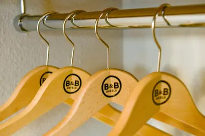 Plan de l'établissement B&B HOTEL Nantes Rezé St Sébastien