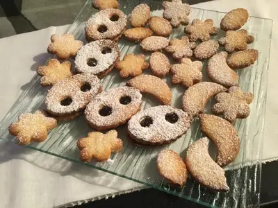 Nourriture dans le B&B/chambre d'hôtes ou à proximité