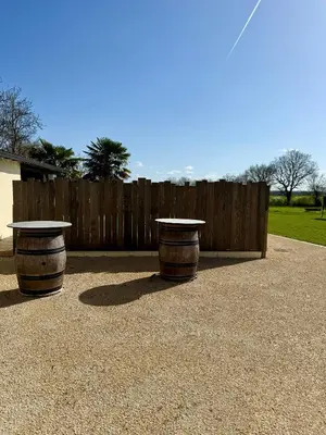 Plan de l'établissement Chambre d´hôtes La Jonchère