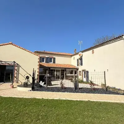Chambre d´hôtes La Jonchère