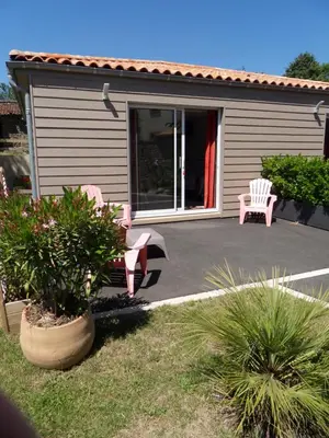 Bâtiment de le B&B/chambre d'hôtes