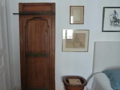 Plan de l'établissement Chambre d'hôtes La grotte de Voltaire
