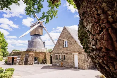 Bâtiment de l'hôtel
