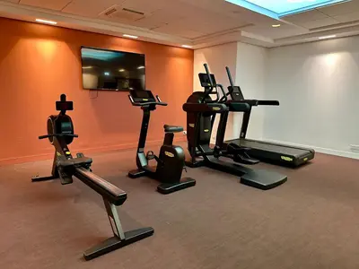 Salle ou équipements de sports de l'établissement Hôtel Spa du Beryl St Brévin l'Océan