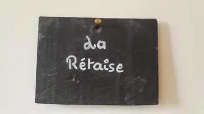 Certificat, récompense, panneau ou autre document affiché dans l'établissement Domaine du Plessis Grimaud
