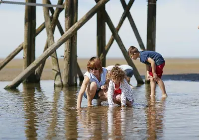 Clients de l'établissement BREVOCEAN Chambre calme Côte Atlantique