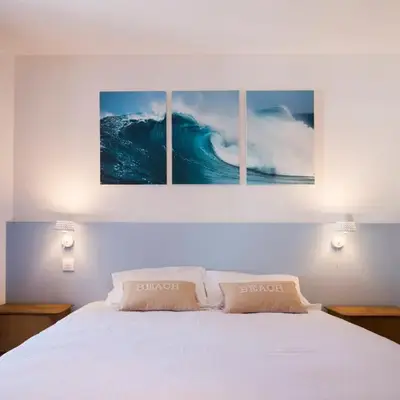 BREVOCEAN Chambre calme Côte Atlantique